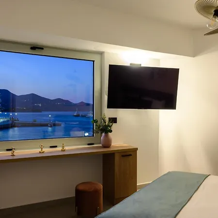 Lake Senses Agios Nikolaos Exterior foto