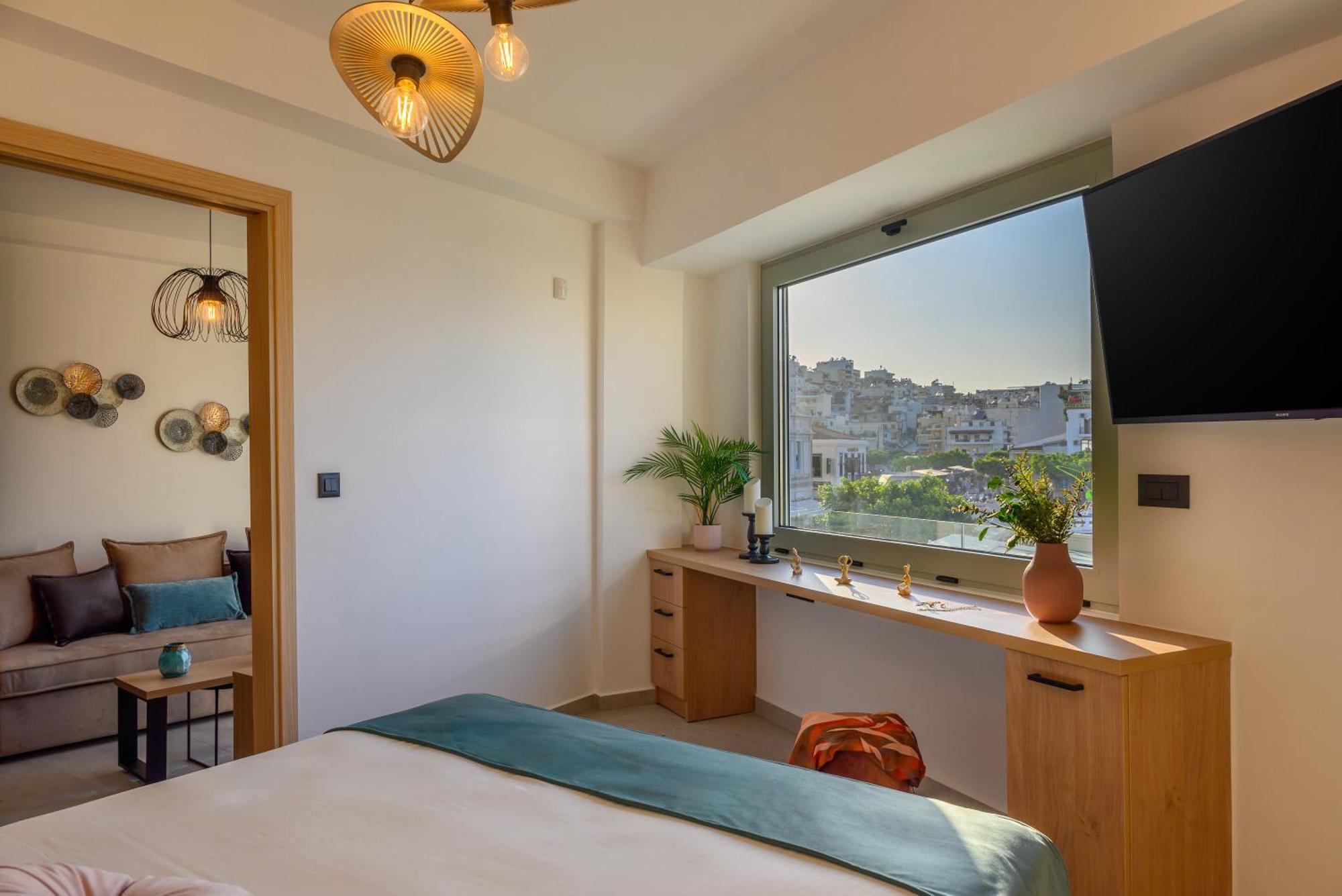 Apartment Senses Agios Nikolaos (Crete)