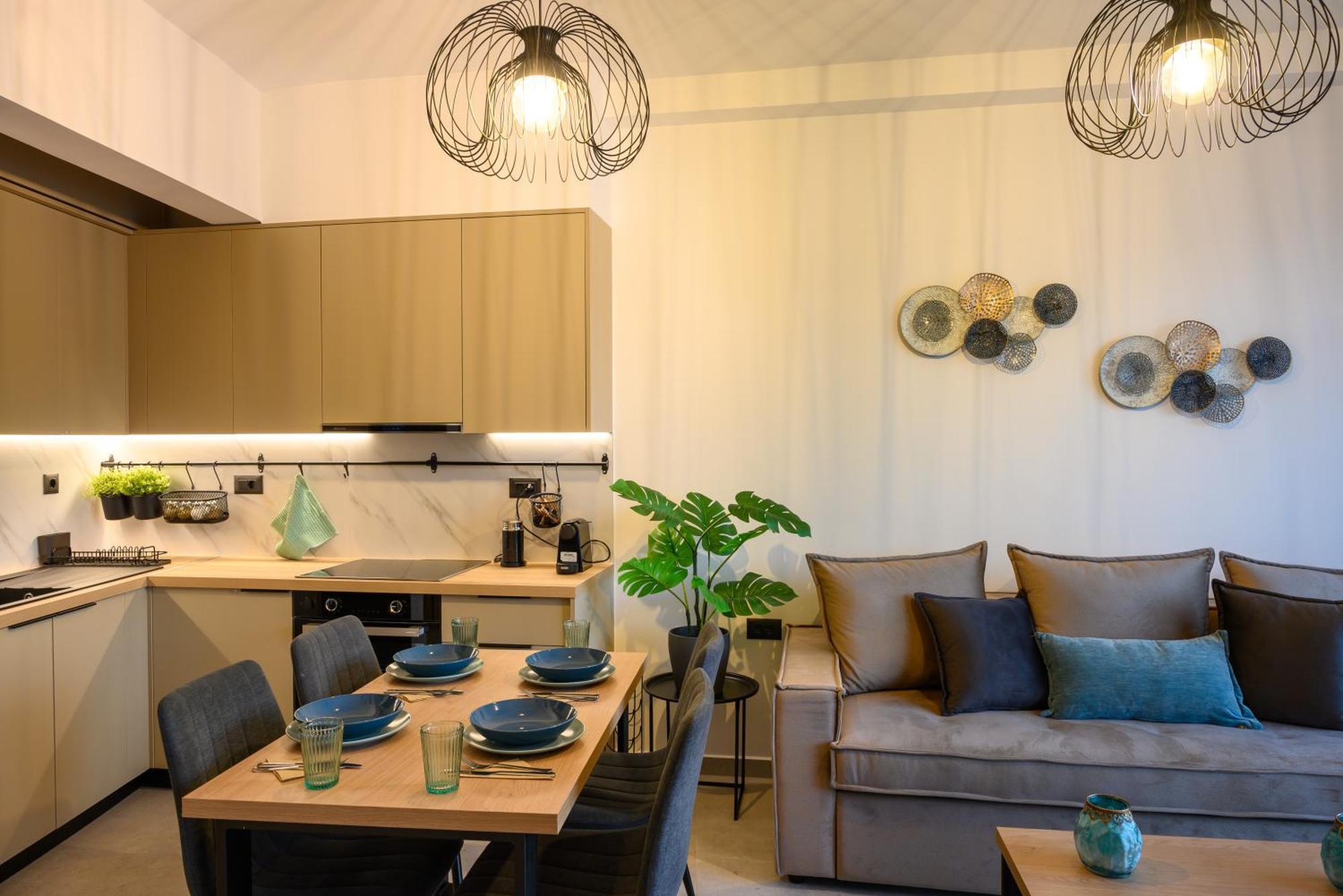 Apartment Senses Agios Nikolaos (Crete)