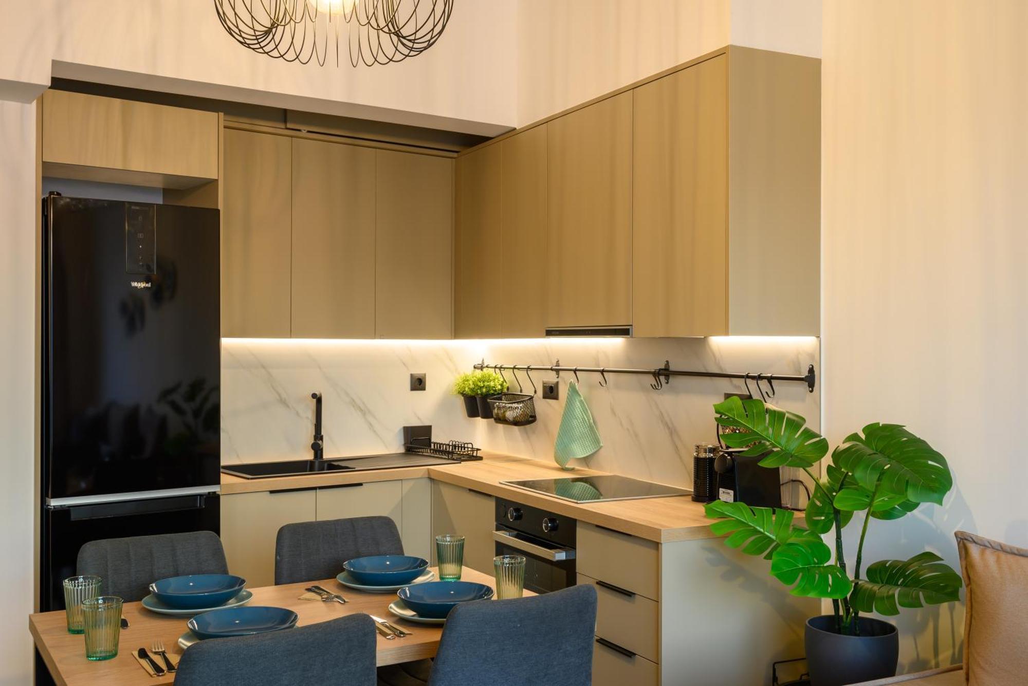 Apartment Senses Agios Nikolaos (Crete)