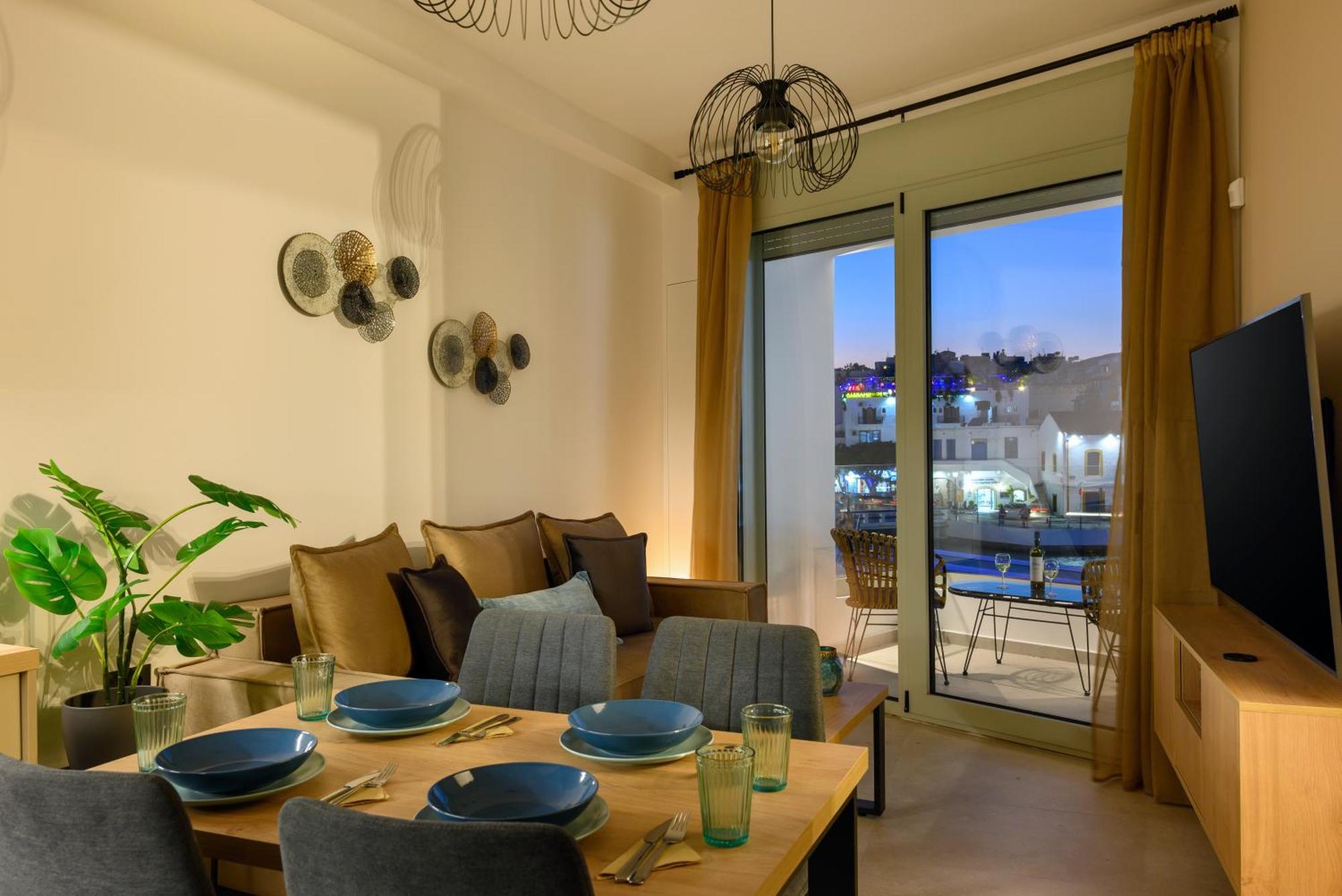 Senses Apartment Agios Nikolaos (Crete)