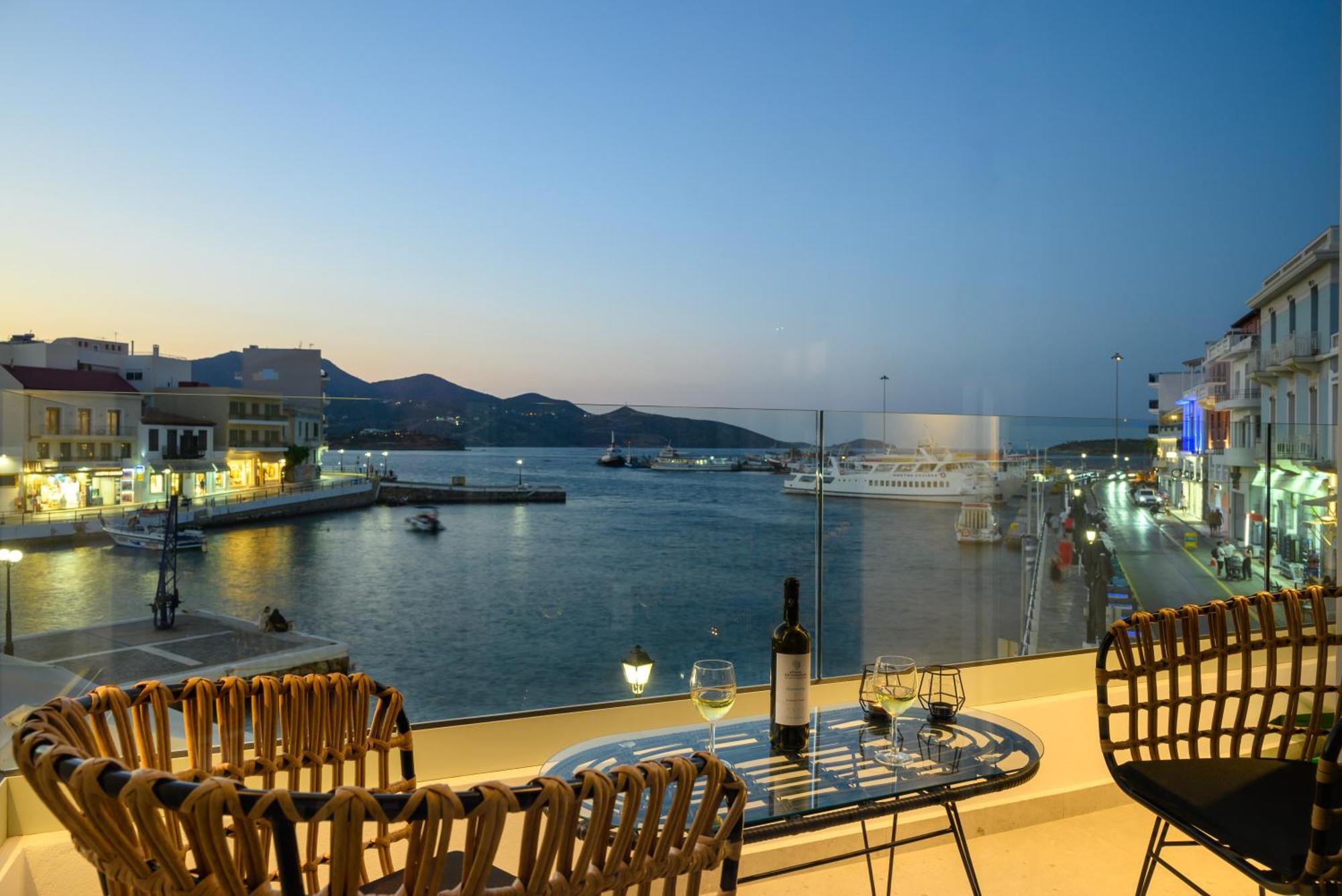 Senses Apartment Agios Nikolaos (Crete)