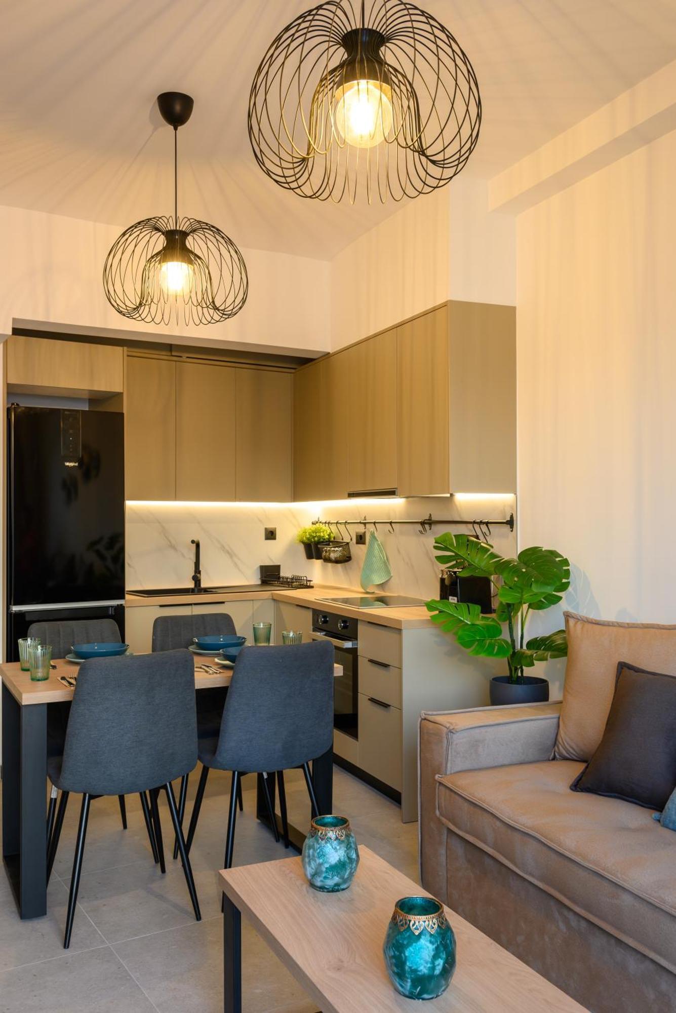 Apartment Senses Agios Nikolaos (Crete)