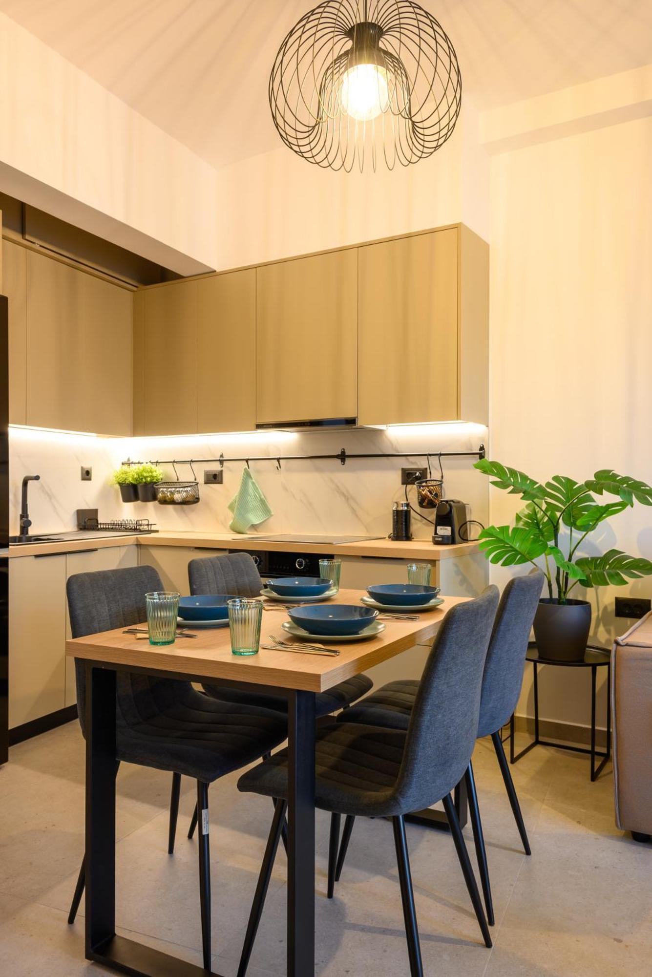 Senses Apartment
